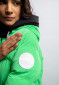 náhled Women's coat Sportalm Green Cascade 165101712233