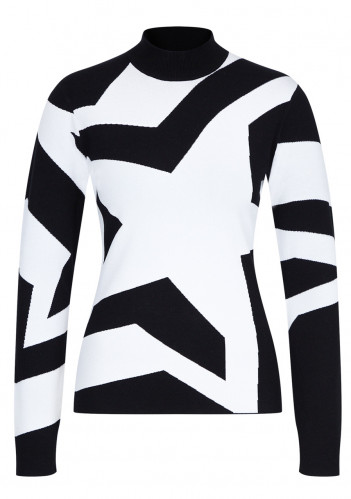 Women's sweater Sportalm Optical White 162450780101