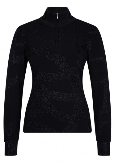 detail Women's sweater Sportalm Black 162450880159