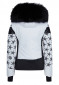 náhled Women's jacket Sportalm White 162055412101
