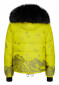 náhled Women's jacket Sportalm Blazing Yellow 162055751364
