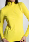 náhled Women's turtleneck Sportalm Blazing Yellow 162300375164