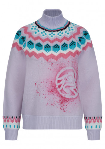 Women's Sweater Sportalm Rose Metallic 162450492771