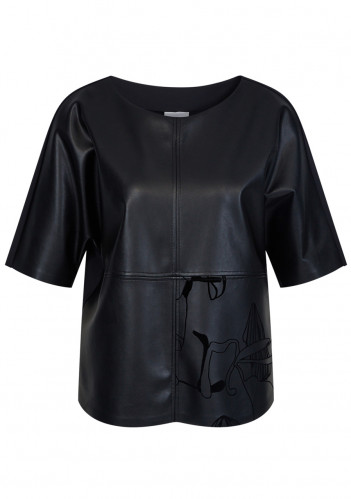 Women's blouse Sportalm Black 161501517959