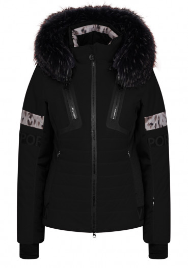 detail Women's jacket Sportalm Black 162057114359