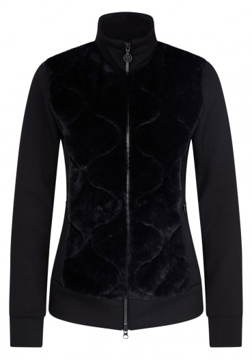detail Women's sweatshirt Sportalm Black 161005301359