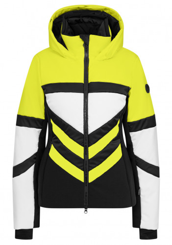 Women's jacket Sportalm Blazing Yellow 162059514764