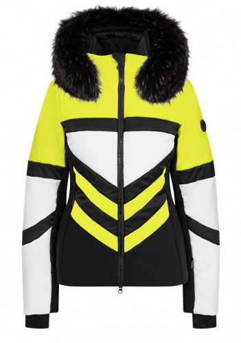 Women's jacket Sportalm Blazing Yellow 162059614764