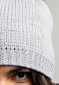náhled Women's cap Sportalm Silver 165980383153