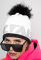 náhled Women's cap Sportalm White 162980483101