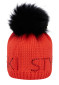 náhled Women's hat Sportalm Ski Paprika Flame 162981283141