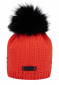 náhled Women's hat Sportalm Ski Paprika Flame 162981283141