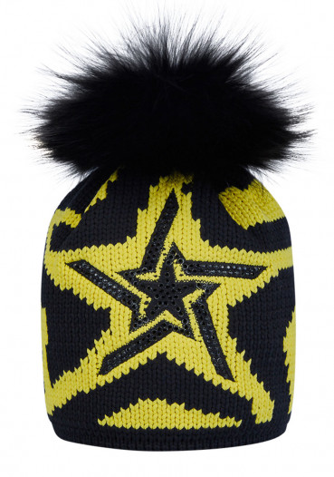 detail Women's hat Sportalm Blazing Yellow 162982883164