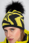 náhled Women's hat Sportalm Blazing Yellow 162982883164