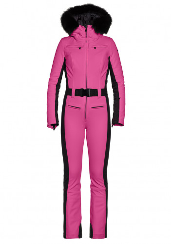 Goldbergh Parry Ski Jumpsuit Real Border Passion Pink