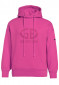 náhled Goldbergh Sparkling Hooded Sweater Passion Pink