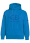 náhled Goldbergh Sparkling Hooded Sweater Electric Blue