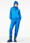 náhled Goldbergh Sparkling Hooded Sweater Electric Blue