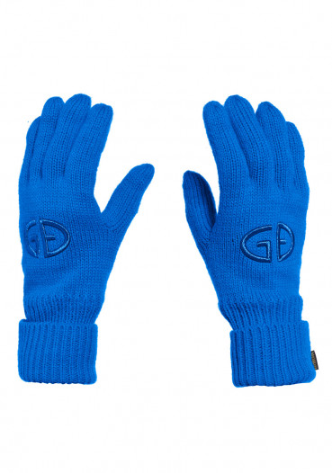 detail Goldbergh Vanity Gloves Electric Blue