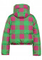 náhled Goldbergh Cabin Ski Jacket green/pink