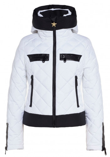 Goldbergh Cecile Ski Jacket white