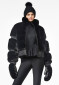 náhled Goldbergh Furry Ski Jacket black