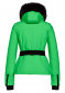 náhled Goldbergh Hida Ski Jacket Real Border flash green