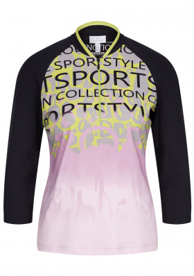Women's T-shirt Sportalm Black 161250972259