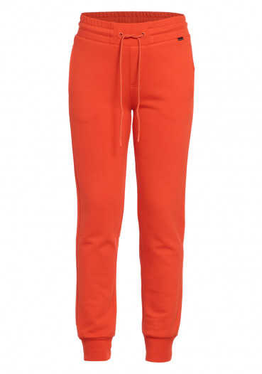 detail Goldbergh Bright bottoms pants Burned orange