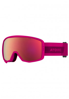 Atomic COUNT JR CYLINDRIC Berry/Pink