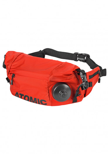 detail Atomic NORDIC THERMO BOTTLE BELT Red