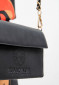 náhled Women's handbag Sportalm Mini Flap Bag 11721016 Black
