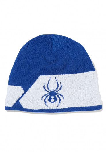 detail Spyder-M SHELBY HAT-ELECTRIC BLUE