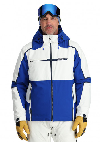 Men's jacket Spyder-M TITAN JACKET-ELECTRIC BLUE