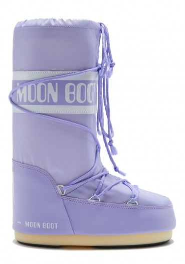 detail Moon Boot Icon Nylon, 089 Lilac