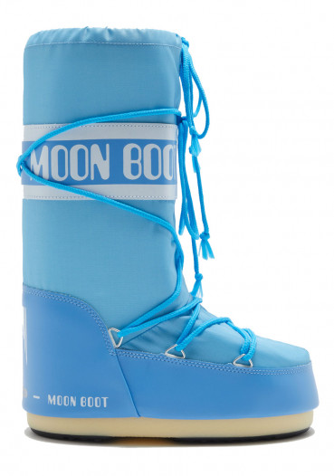 detail Moon Boot Icon Nylon, 088 Alaskan Blue