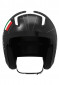náhled Briko Vulcano 2.0 Italia-Shiny Black-White-Helma