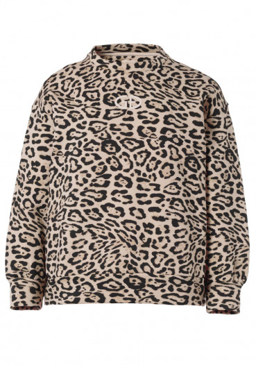 detail Goldbergh Alister Sweater Jaguar