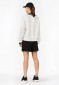 náhled Goldbergh Cable Knit Sweater Black/White