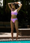 náhled Goldbergh Crystal Bikini Top Miami Pink