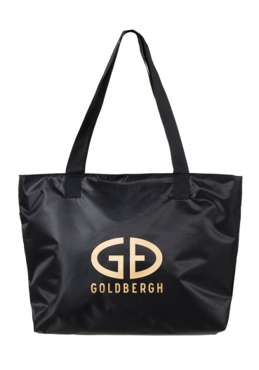 detail Taška Goldbergh Famous Shopper Bag Black