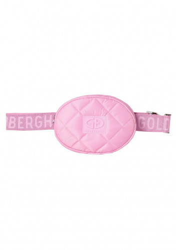 Goldbergh French Fanny Pack Miami Pink