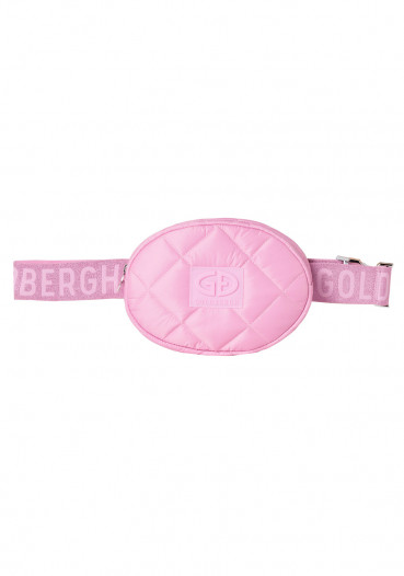 detail Goldbergh French Fanny Pack Miami Pink