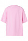 náhled Goldbergh Mimo Short Sleeve Top Miami Pink