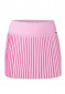 náhled Goldbergh Plissé Skirt Miami Pink
