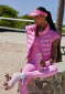 náhled Goldbergh Roxie Bodywarmer Miami Pink