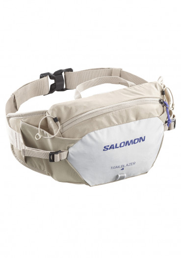 detail Salomon Trailblazer Belt Vintage Khaki/Glacier G