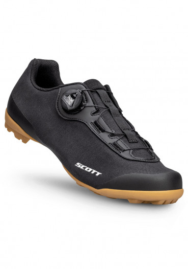 detail Scott Shoe Gravel Pro black matt/white