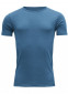 náhled Devold Breeze Merino 150 T-Shirt Man Blue Melange
