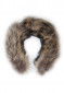 náhled Genuine fur around the hood Descente natural 23